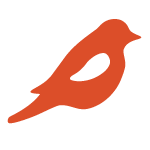 RedStart icon in red